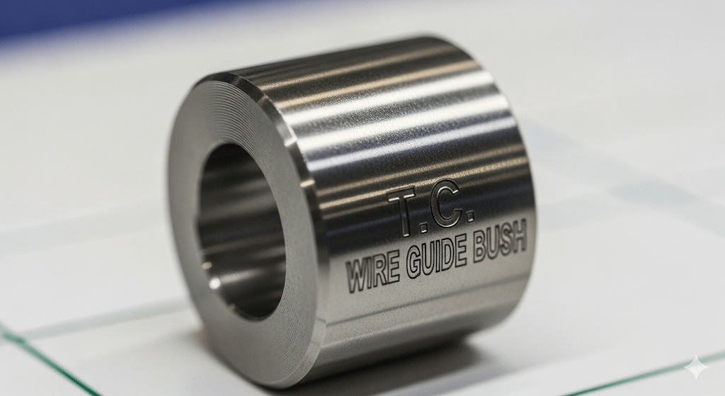 T.C. Wire Guide Bush